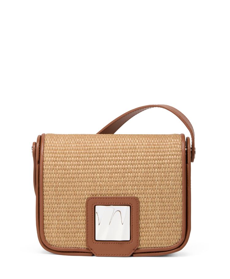 OLAS Olas Woven Small Shoulder Bag  hi-res | TUMI