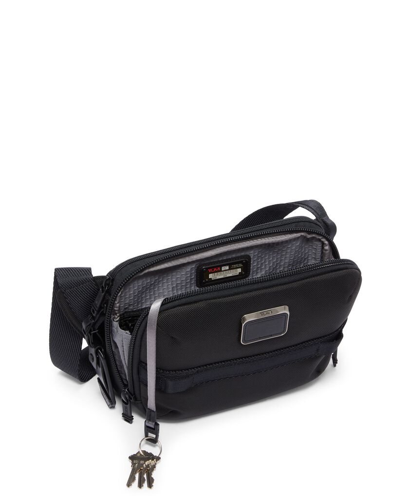 Tumi ALPHA BRAVO RANGER CROSSBODY  hi-res | TUMI