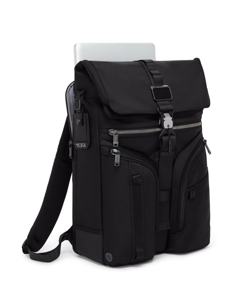 Tumi ALPHA BRAVO SURVEILLANCE BACKPACK  hi-res | TUMI