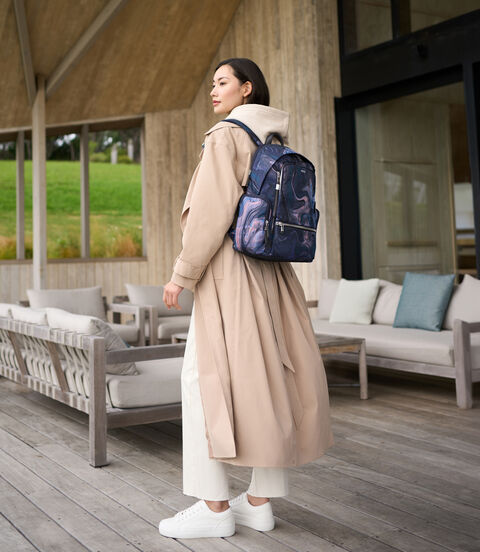 VOYAGEUR Celina Backpack  lifestyle | TUMI