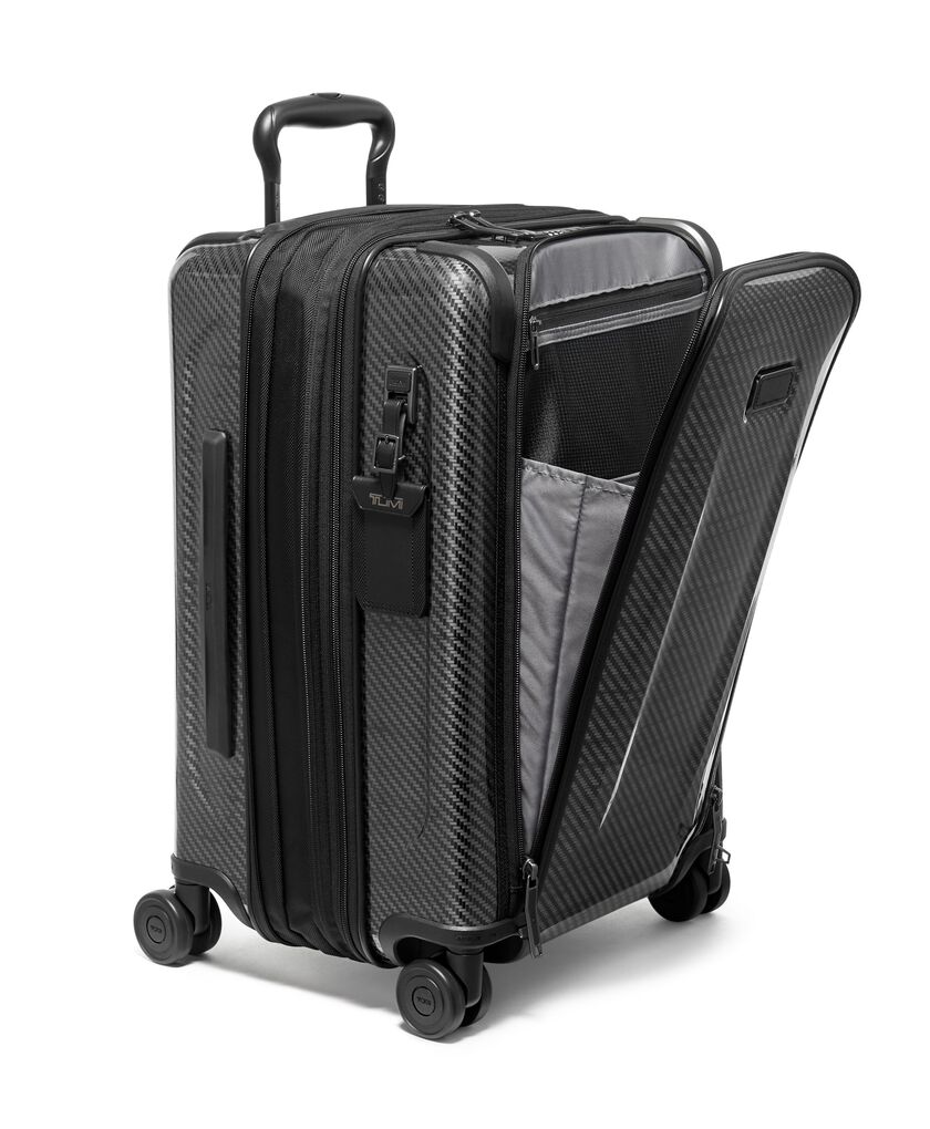 TEGRA LITE International Front Pocket Expandable 4 Wheeled Carry-On  hi-res | TUMI