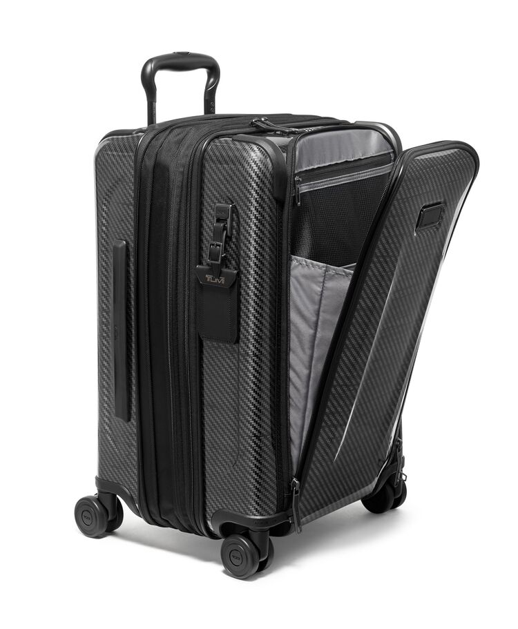 TEGRA LITE International Front Pocket Expandable 4 Wheeled Carry-On  hi-res | TUMI