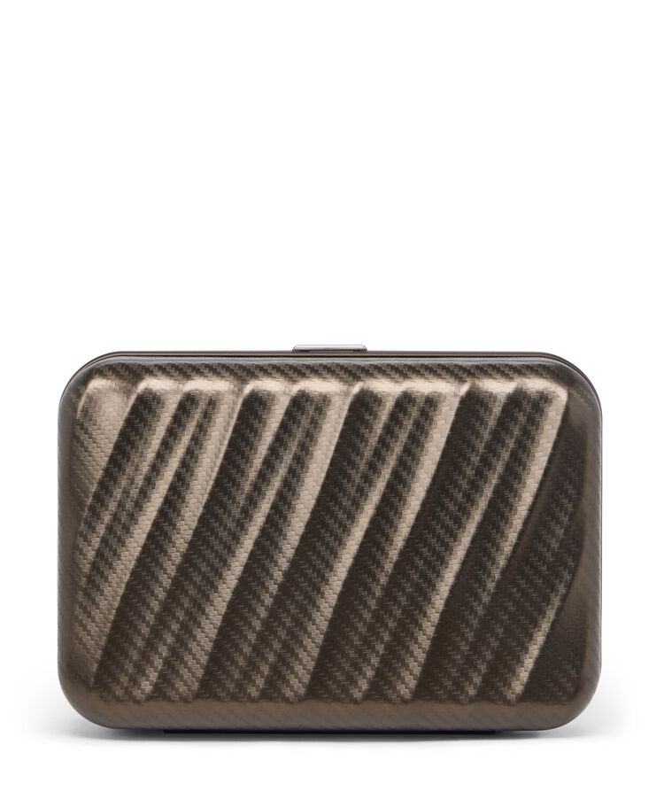 19 DEGREE ALUMINUM Cigar Case  hi-res | TUMI