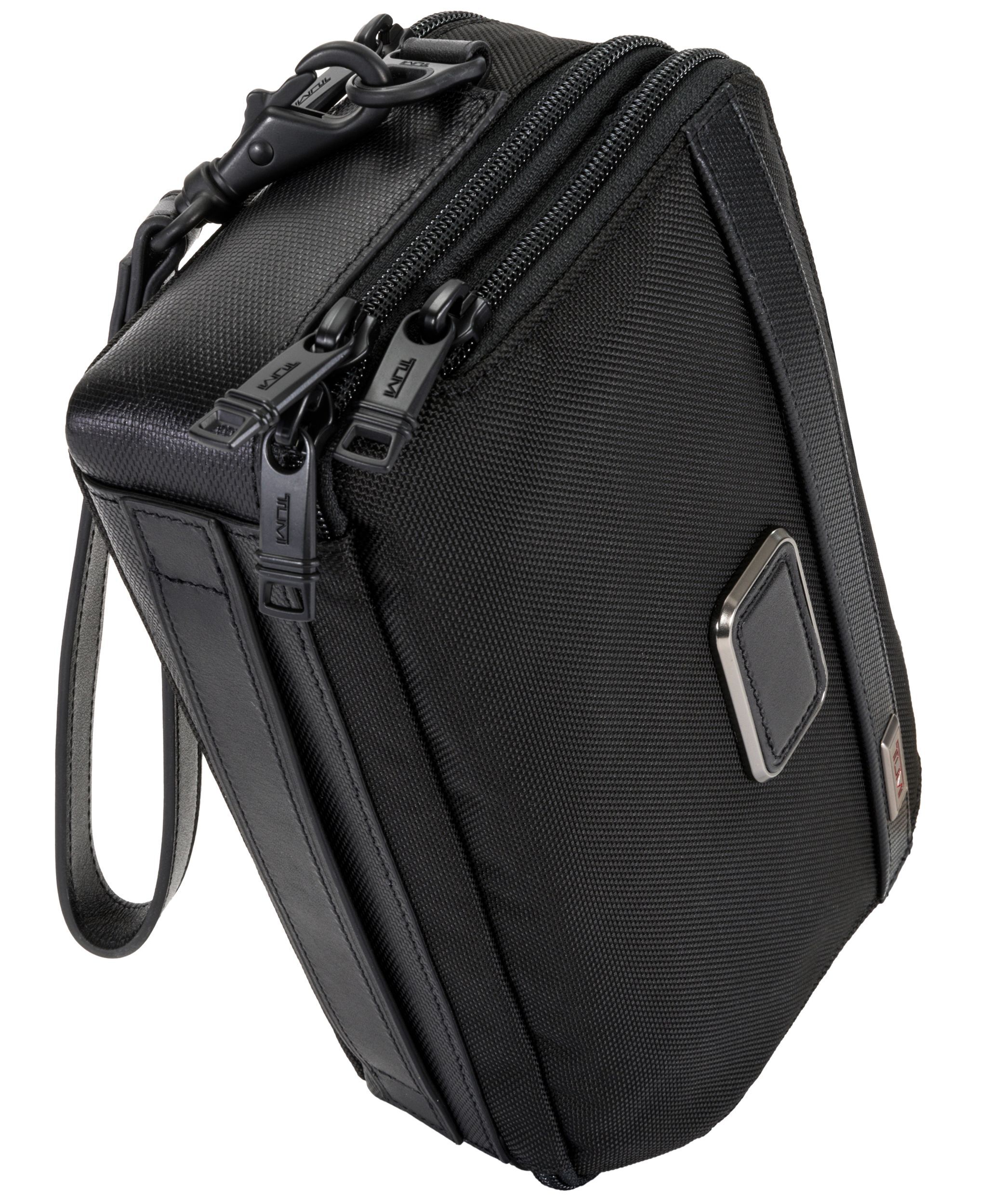 Clutch bag tumi sales