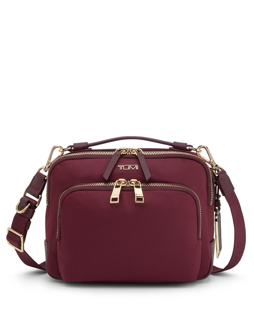 Tumi VOYAGEUR TEGHAN CROSSBODY  hi-res | TUMI