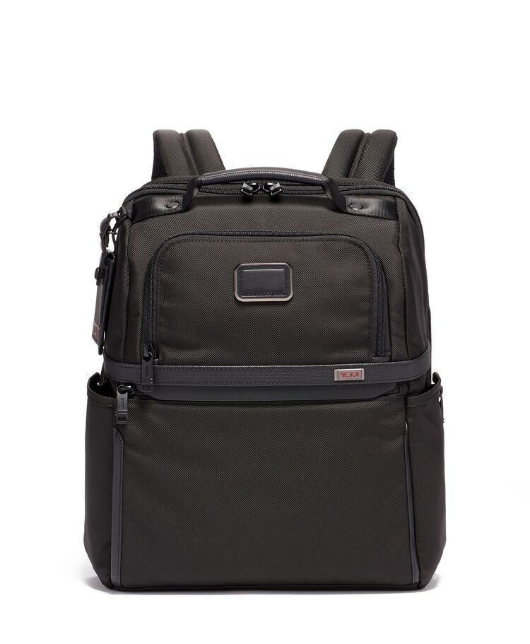 Tumi TUMI ALPHA SLIM SOLUTIONS BRIEF PACK  hi-res | TUMI