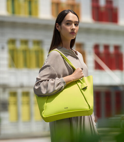 Tumi GEORGICA VALORIE TOTE  lifestyle | TUMI