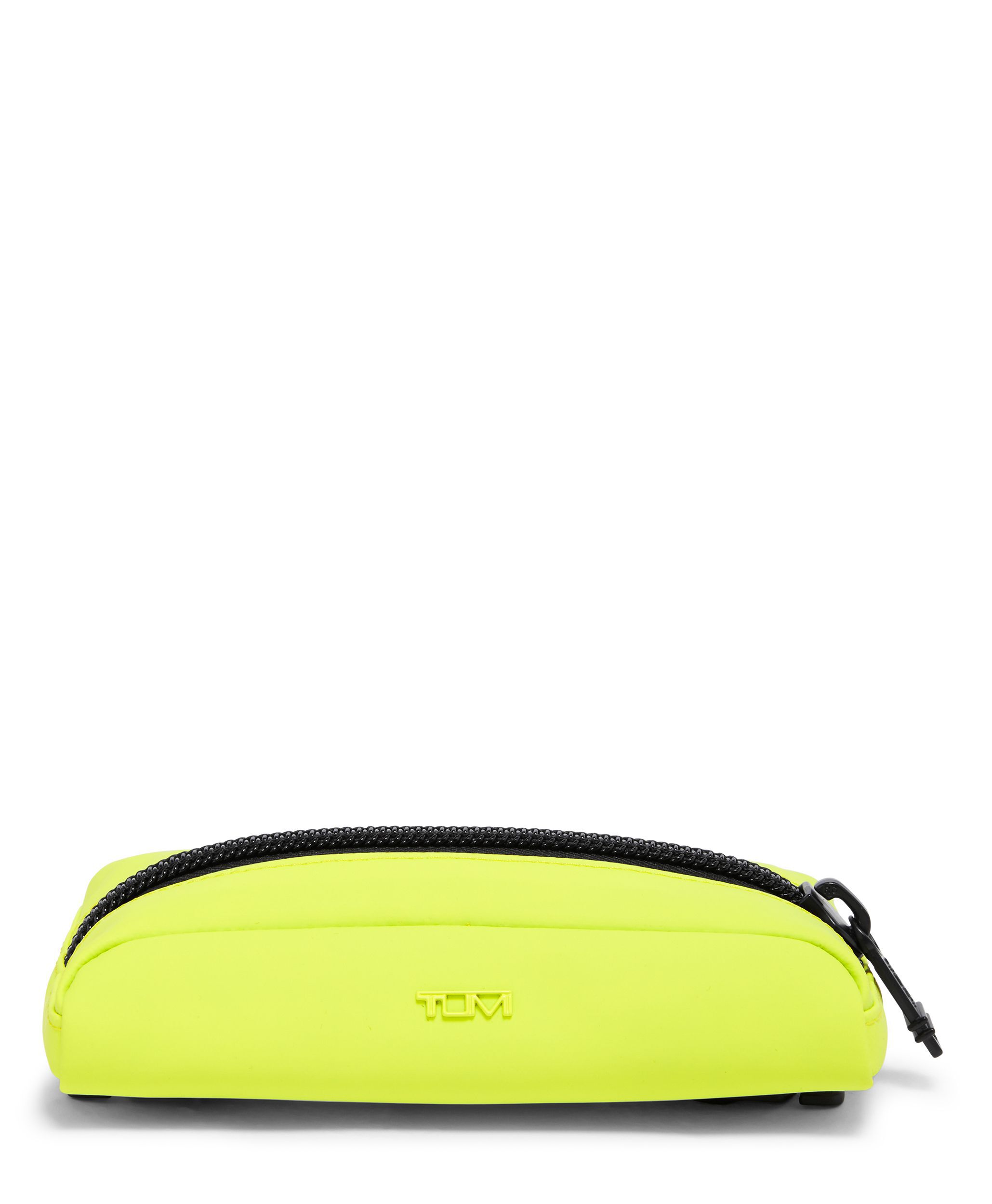Small Modular Pouch ACID GREEN Original | TUMI Indonesia
