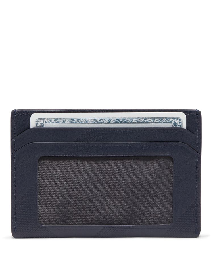 Tumi NASSAU SLG SLIM CARD CASE  hi-res | TUMI
