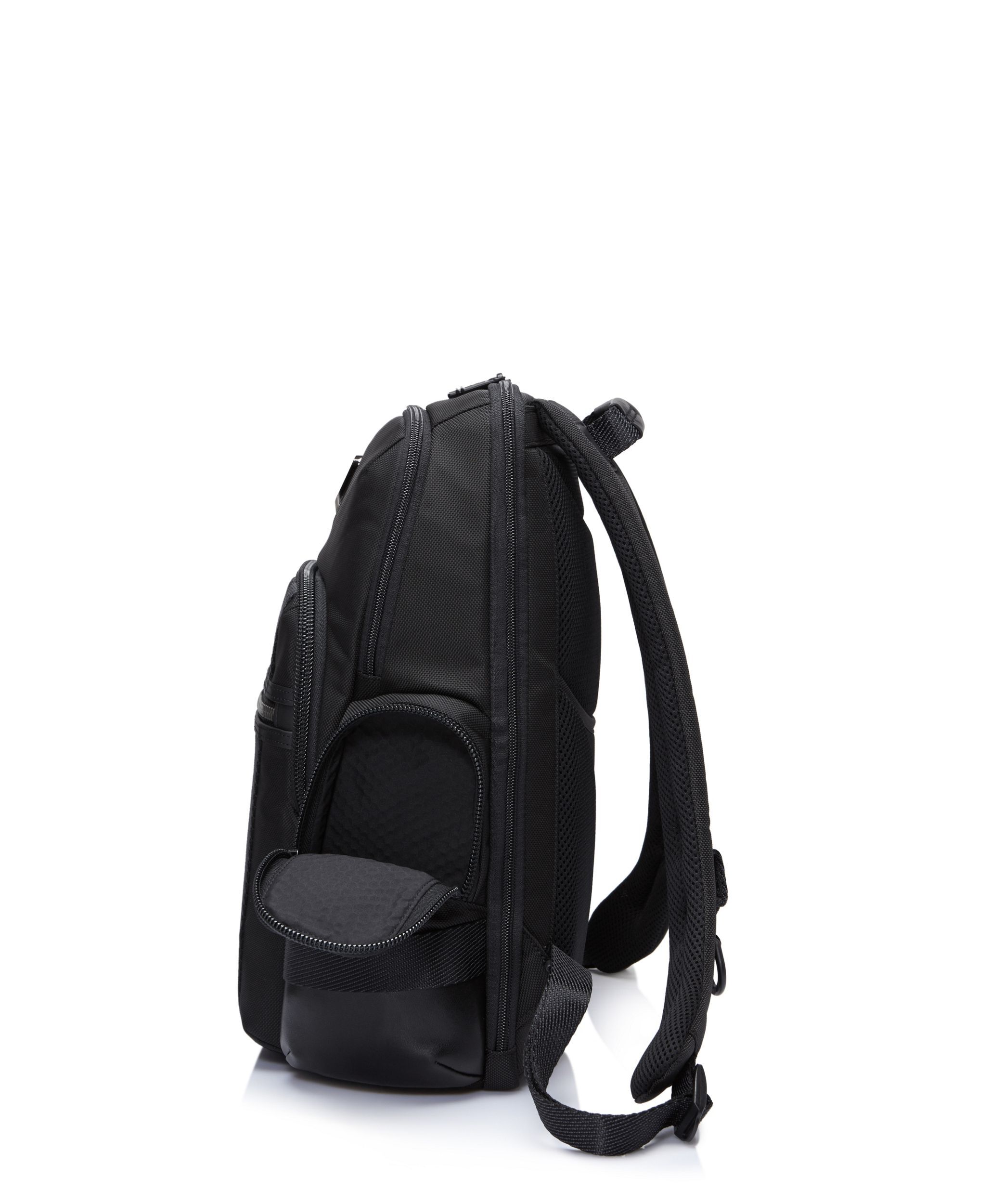 Norman Backpack BLACK Original | TUMI Indonesia