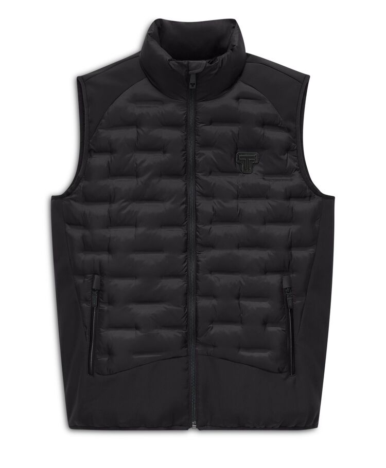 Tumi OUTERWEAR MENS MIDWEIGHT VEST M  hi-res | TUMI