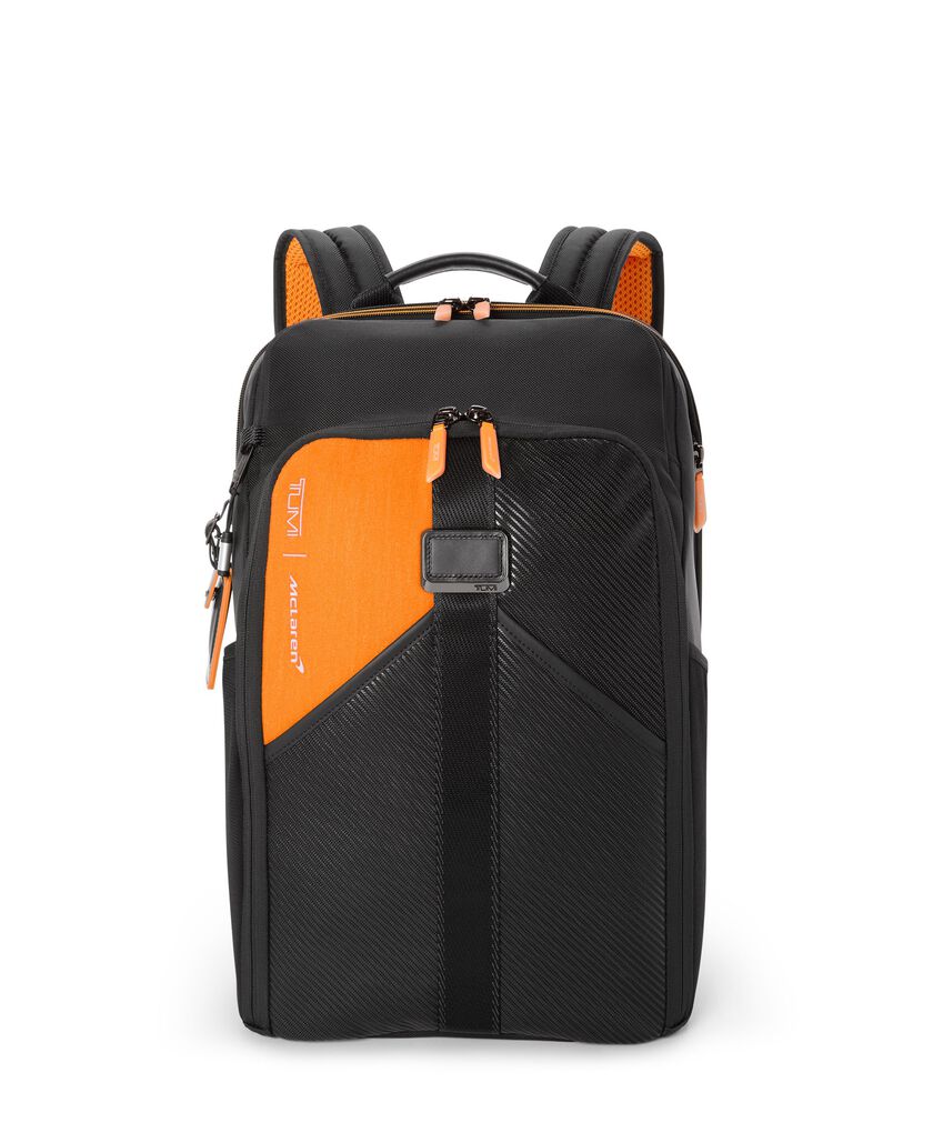 TUMI I MCLAREN Esports Vortex Pro Large Backpack  hi-res | TUMI