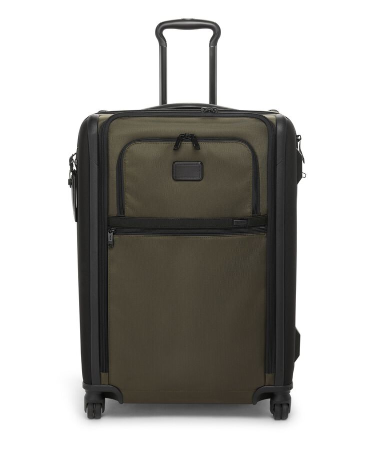ALPHA Short Trip Expandable 4 Wheeled Packing Case  hi-res | TUMI