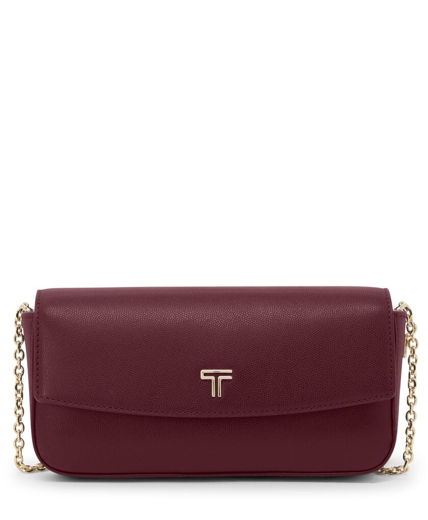 Tumi BELDEN SLG WALLET ON CHAIN  hi-res | TUMI