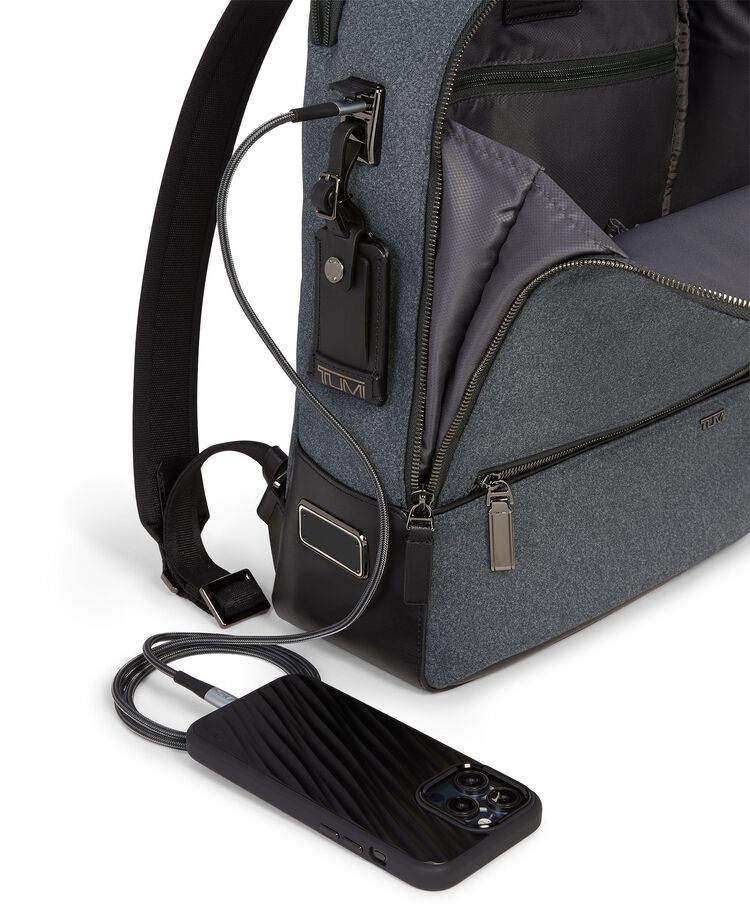 Tumi TUMI HARRISON WILLIAM BACKPACK  hi-res | TUMI