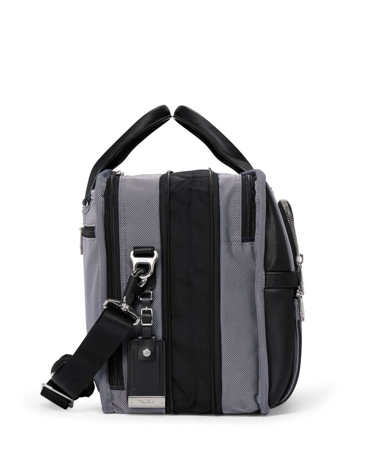 TUMI ALPHA Expandable Organizer Laptop Brief  hi-res | TUMI