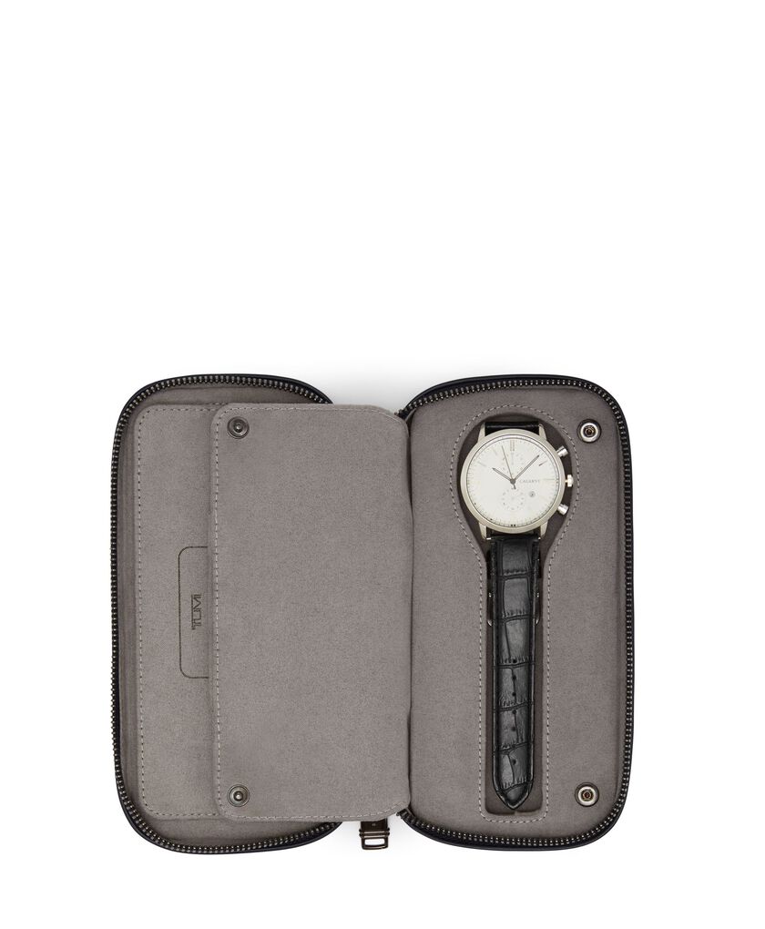 Tumi NASSAU SLG TRAVEL WATCH CASE  hi-res | TUMI