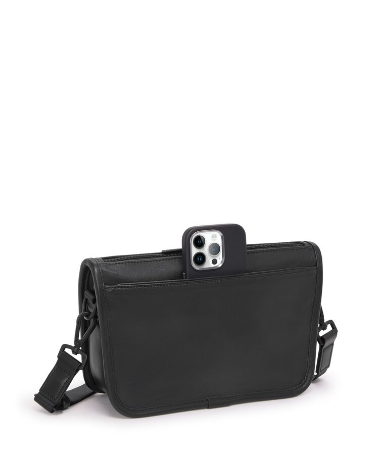 TUMI ALPHA Convertible Clutch Crossbody  hi-res | TUMI