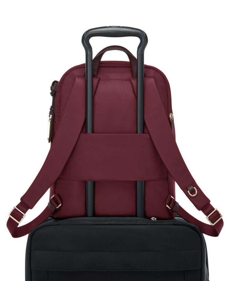 Tumi VOYAGEUR HALSEY BACKPACK  hi-res | TUMI