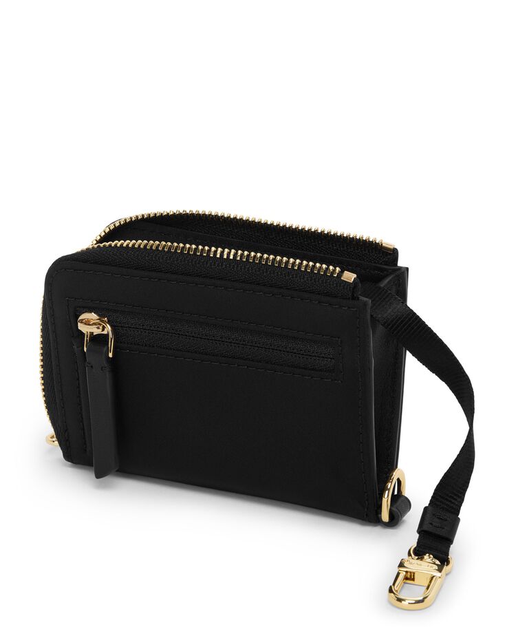 Tumi VOYAGEUR SLG L-ZIP CARD CASE  hi-res | TUMI