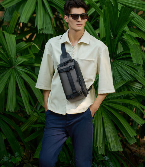 Tumi ALPHA BRAVO PLATOON SLING  lifestyle | TUMI
