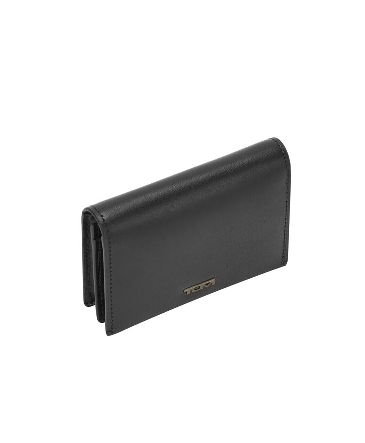 Tumi NASSAU SLG GUSSETED CARD CASE  hi-res | TUMI
