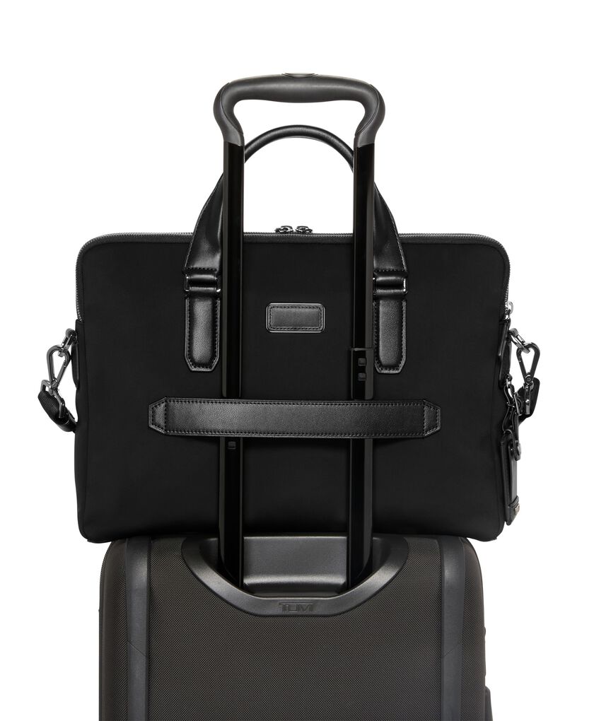 Tumi TUMI HARRISON SYCAMORE SLIM BRIEF  hi-res | TUMI
