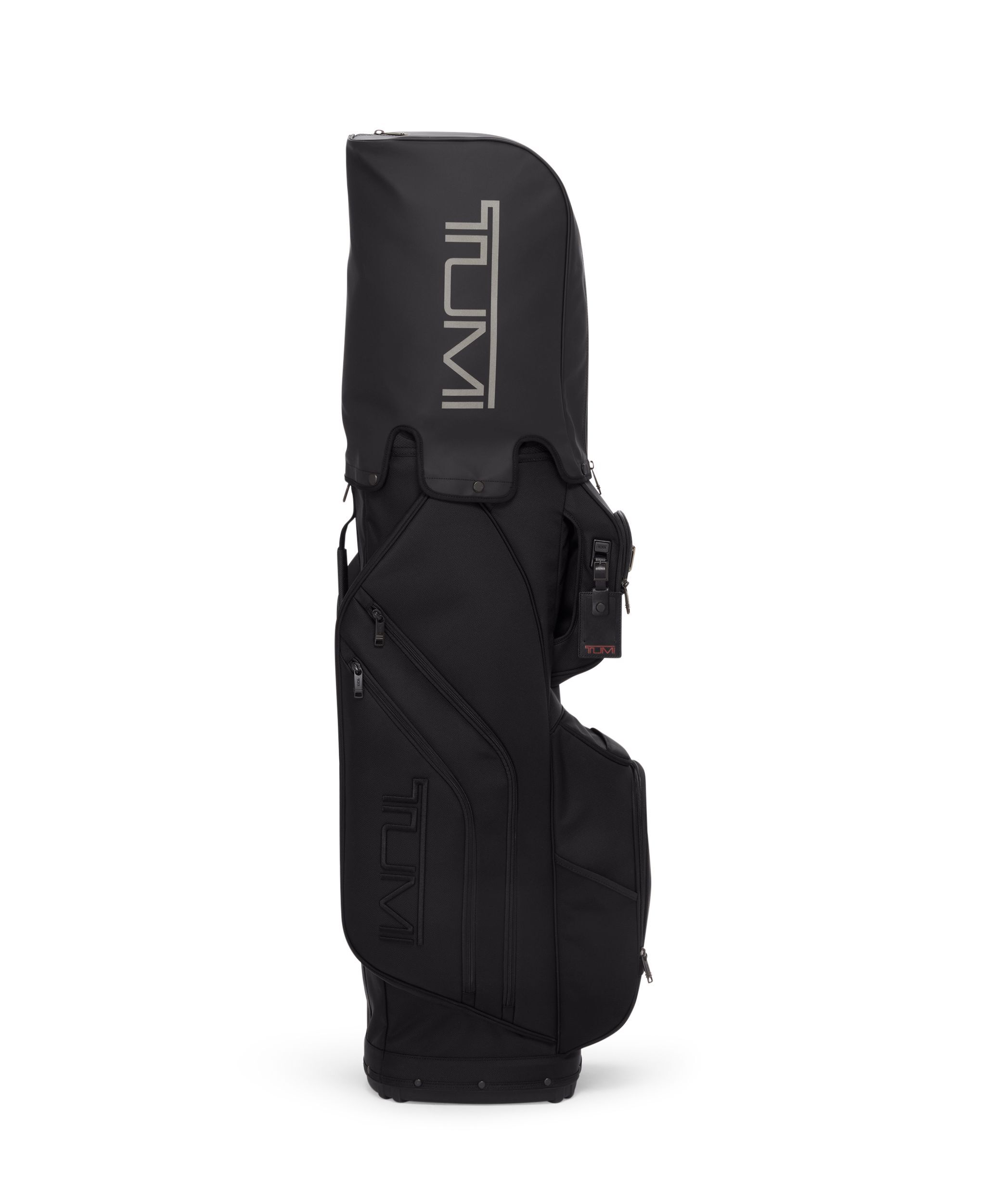TUMI ゴルフバッグ ブラック 7分割 Golf Cart Bag BLACK Original | TUMI Indonesia