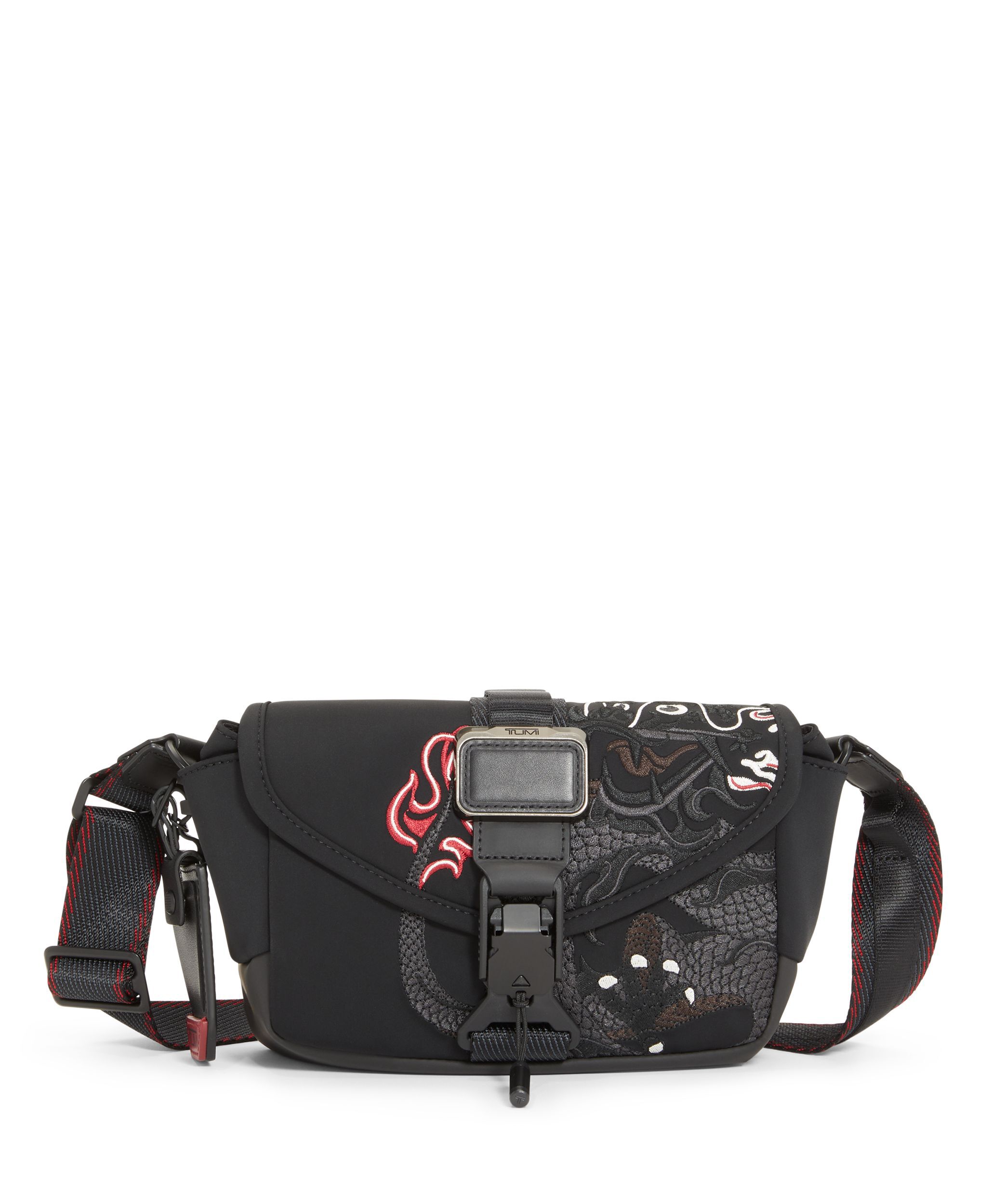 Tumi store bravo crossbody