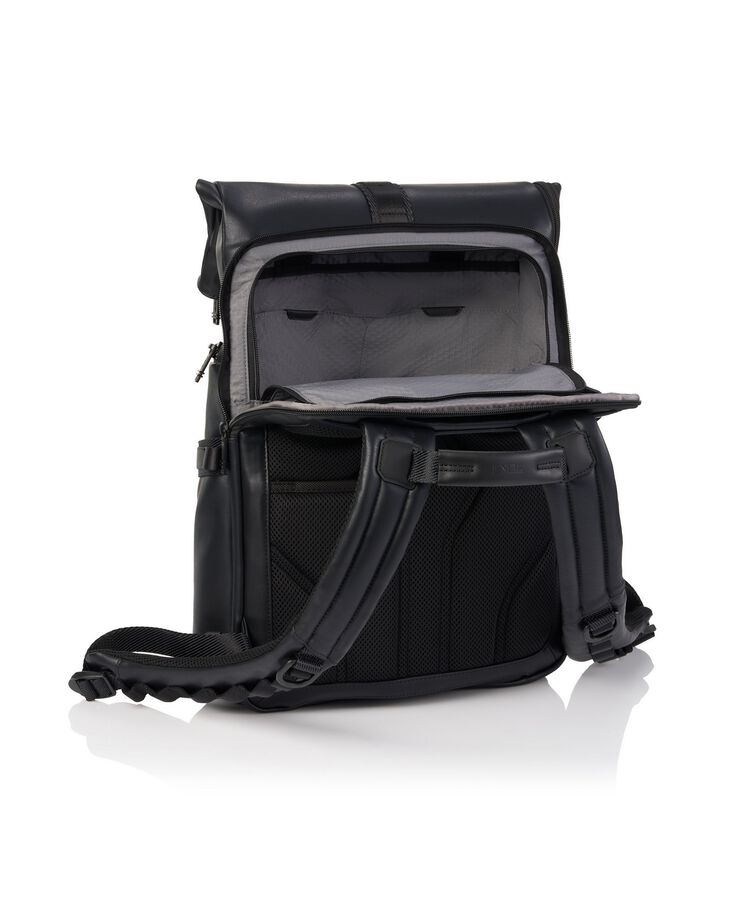 ALPHA BRAVO Logistics Flap Lid Backpack  hi-res | TUMI