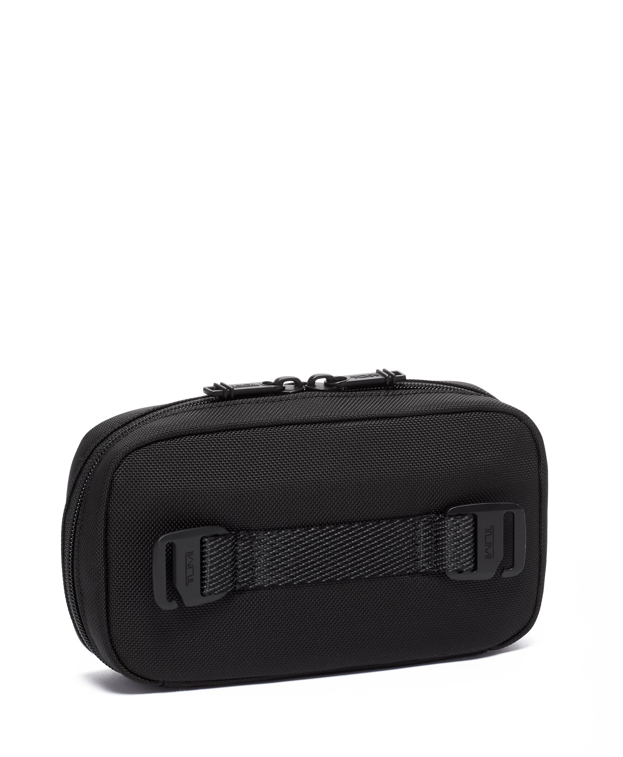 Zip-Around Case BLACK Original | TUMI Indonesia