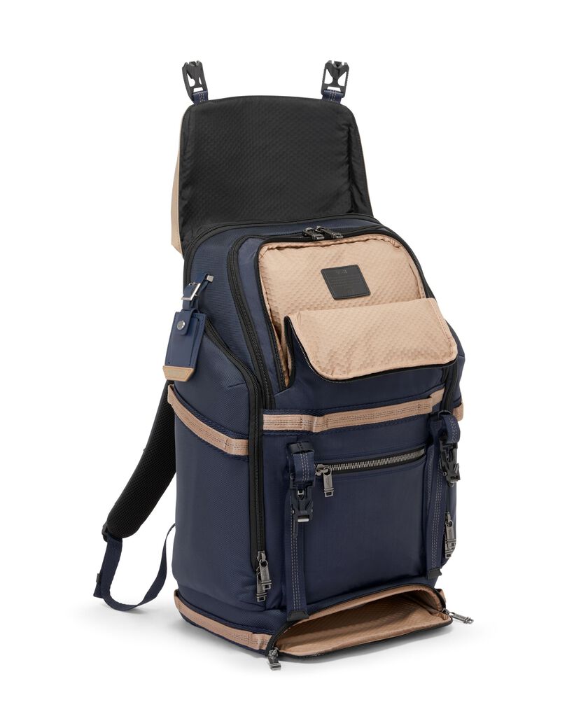 Tumi ALPHA BRAVO EXPEDITION BACKPACK  hi-res | TUMI