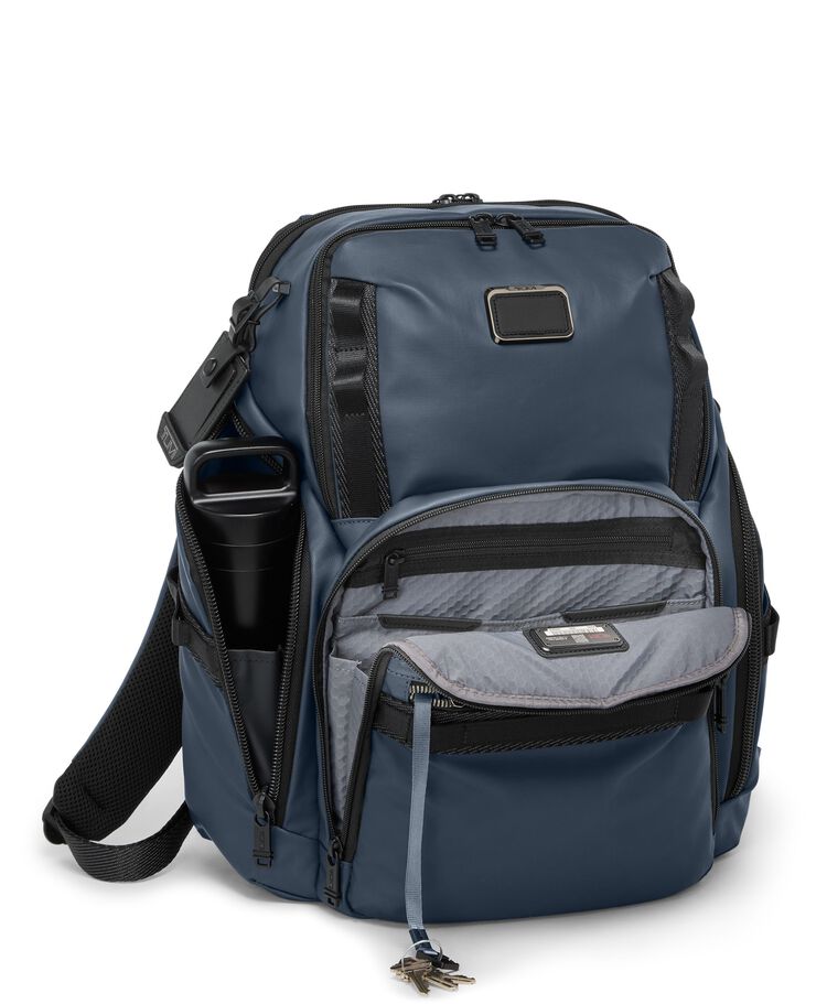 Tumi ALPHA BRAVO SEARCH BACKPACK  hi-res | TUMI