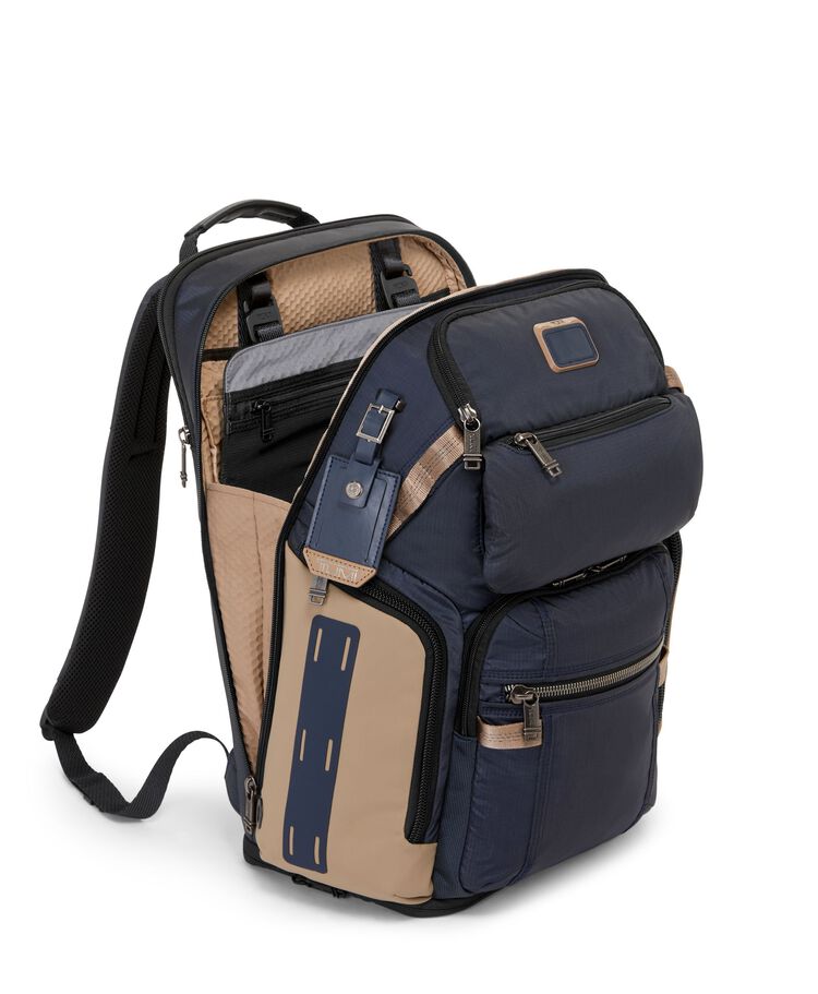 Tumi ALPHA BRAVO NOMADIC BACKPACK  hi-res | TUMI