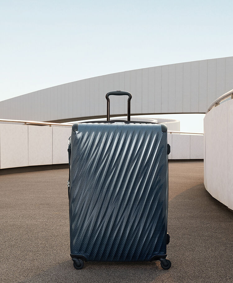 19 DEGREE LITE Extended Trip 4 Wheeled Packing Case  hi-res | TUMI