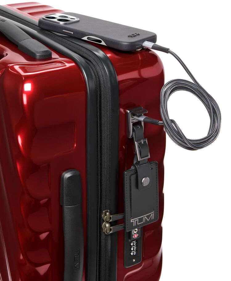 International Expandable 4 Wheeled Carry-On  hi-res | TUMI