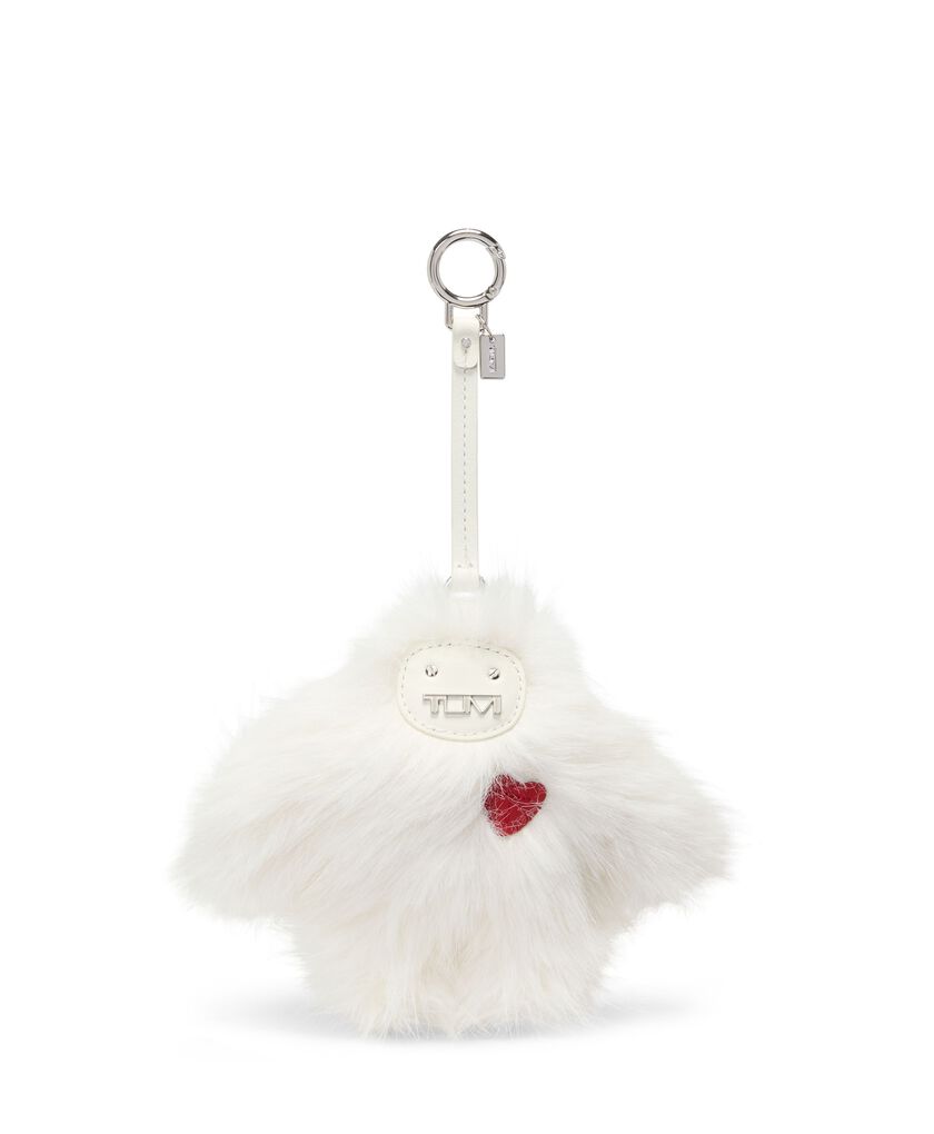 KEY FOBS Snow Monster Charm  hi-res | TUMI
