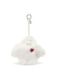 Snow Monster Charm