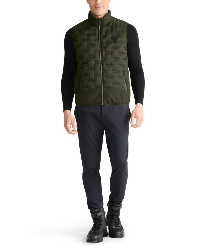 OUTERWEAR MENS MIDWEIGHT VEST L  hi-res | TUMI