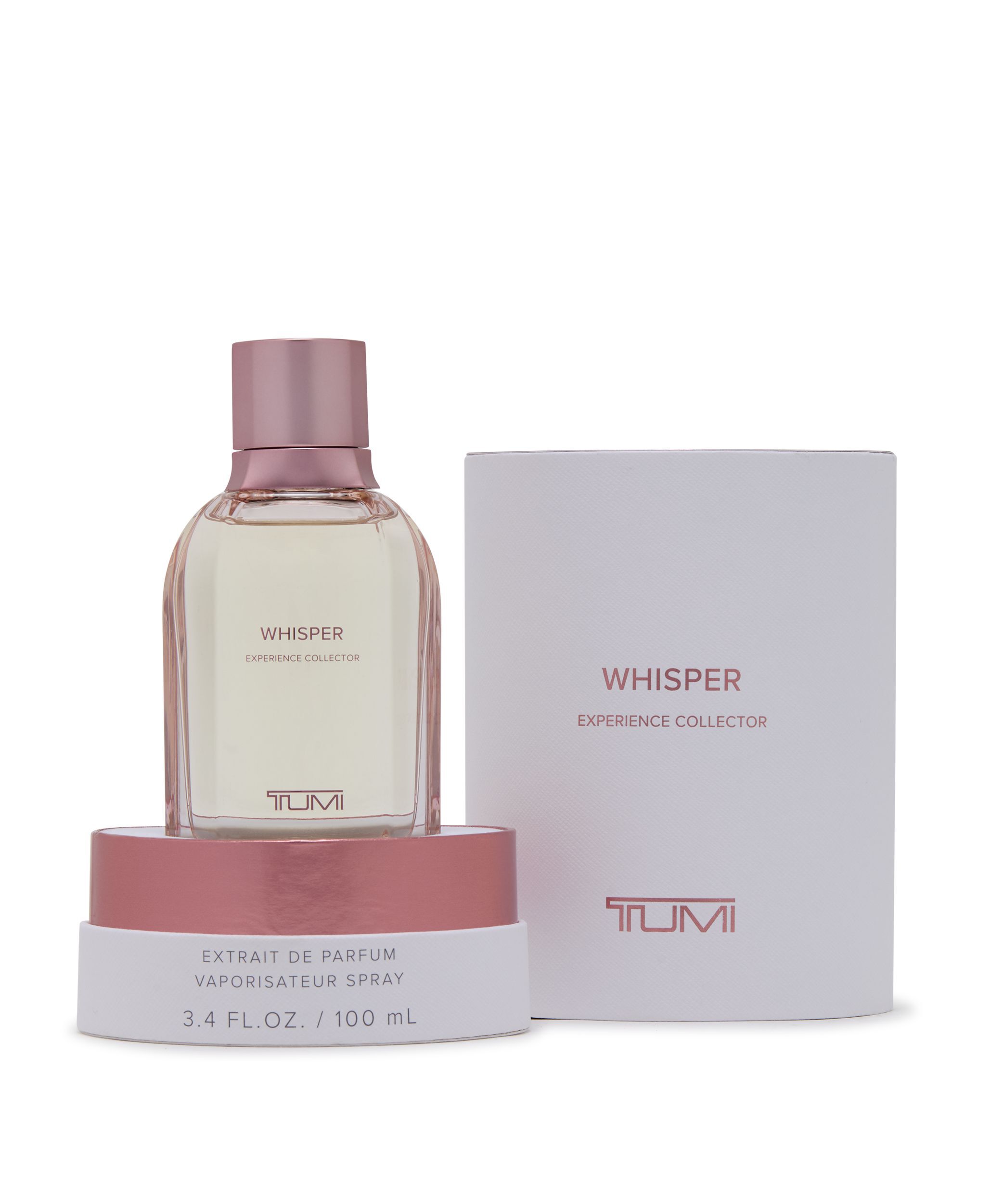 Whisper 3.4 Oz BLOSSOM PINK Original | TUMI Indonesia