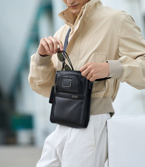 Tumi TUMI ALPHA POCKET BAG SMALL  lifestyle | TUMI