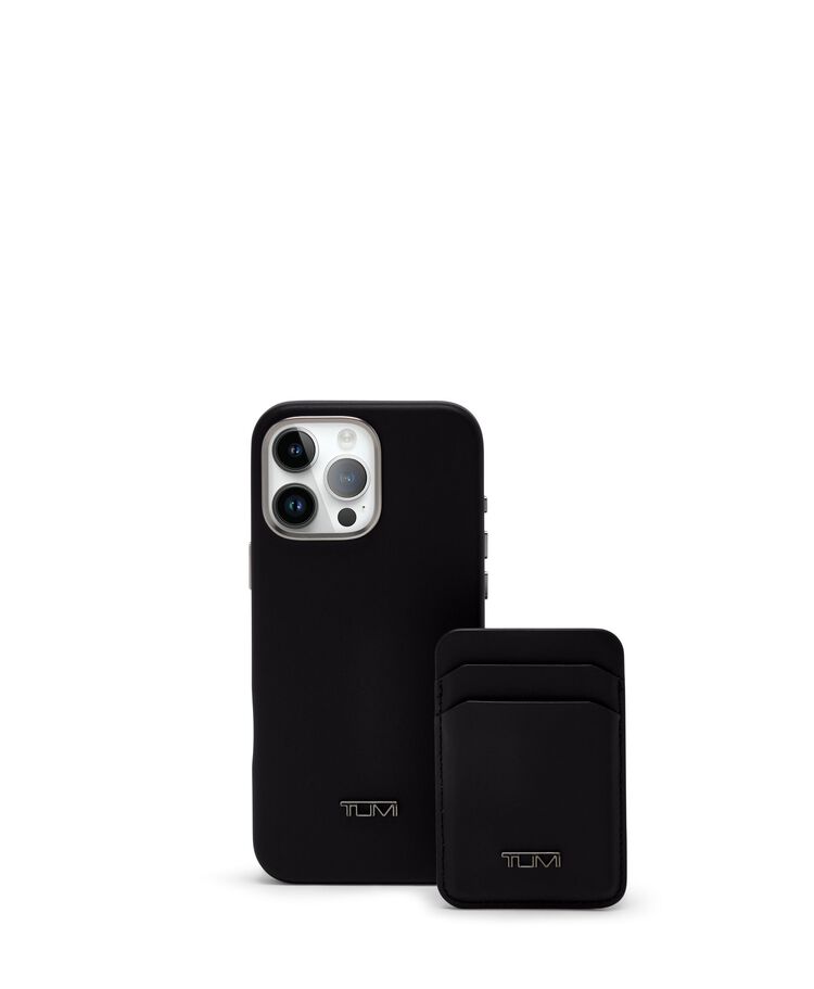 MOBILE ACCESSORIES MagSafe Wallet iPhone 16 Pro Max Case  hi-res | TUMI