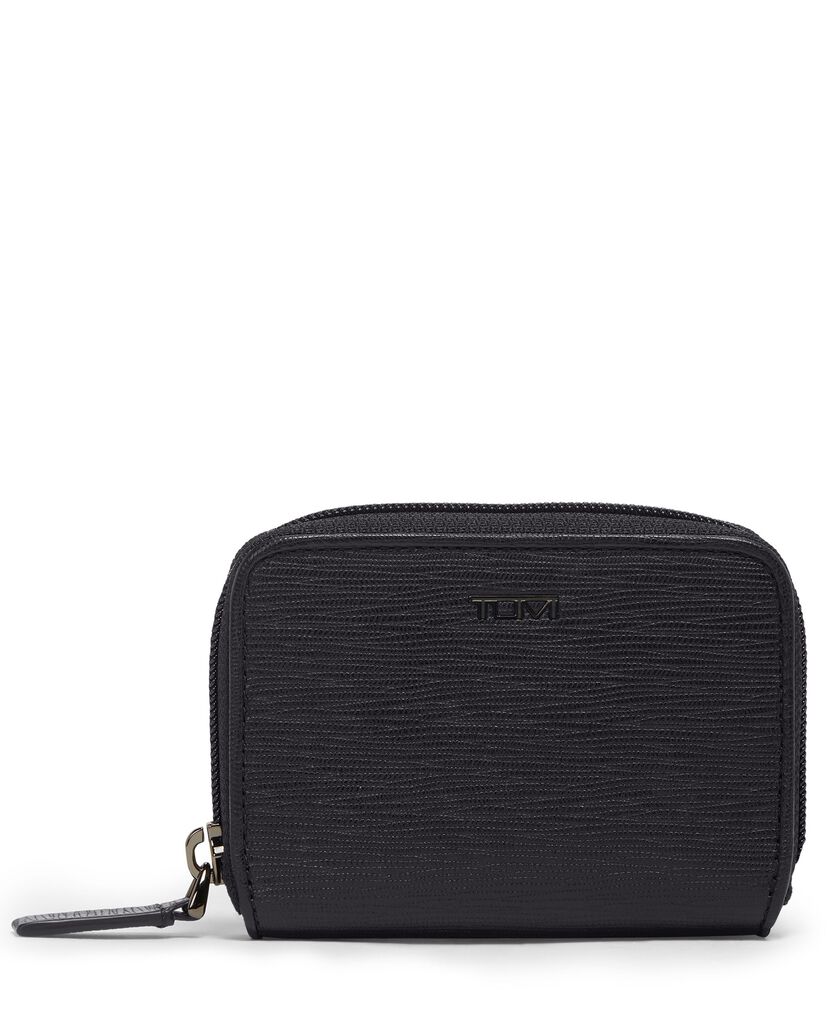 Tumi NASSAU SLG ZIP-AROUND CARD CASE  hi-res | TUMI
