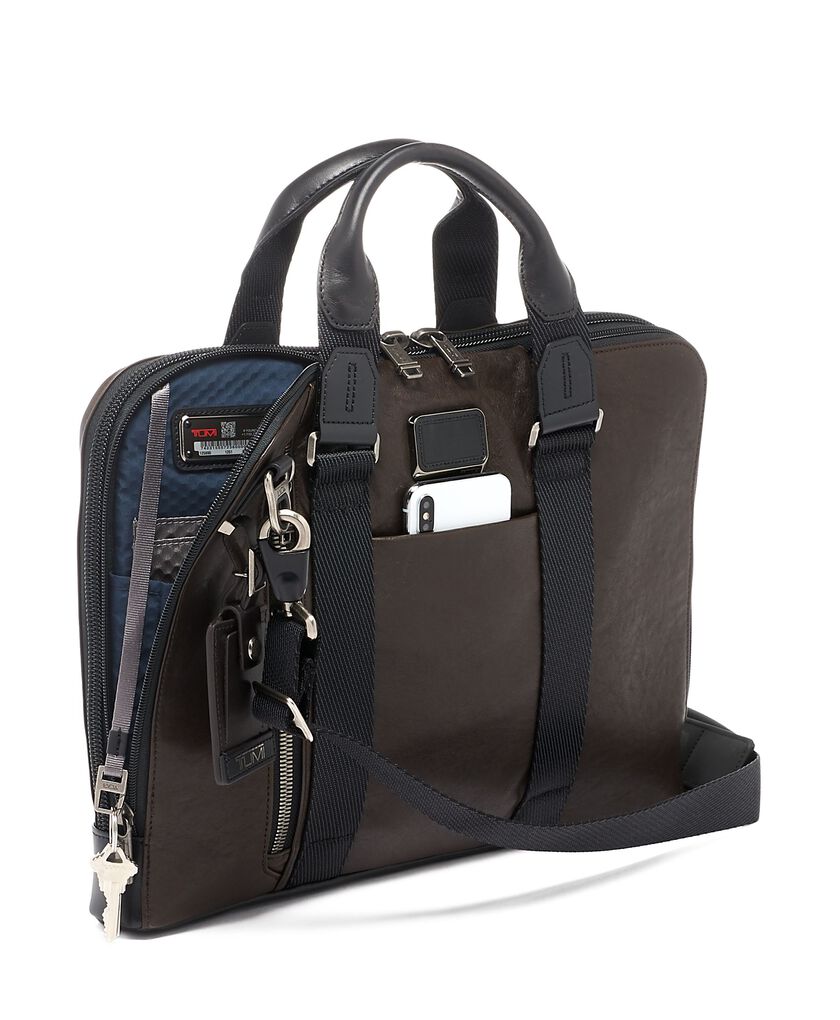 ALPHA BRAVO Aviano Slim Brief  hi-res | TUMI