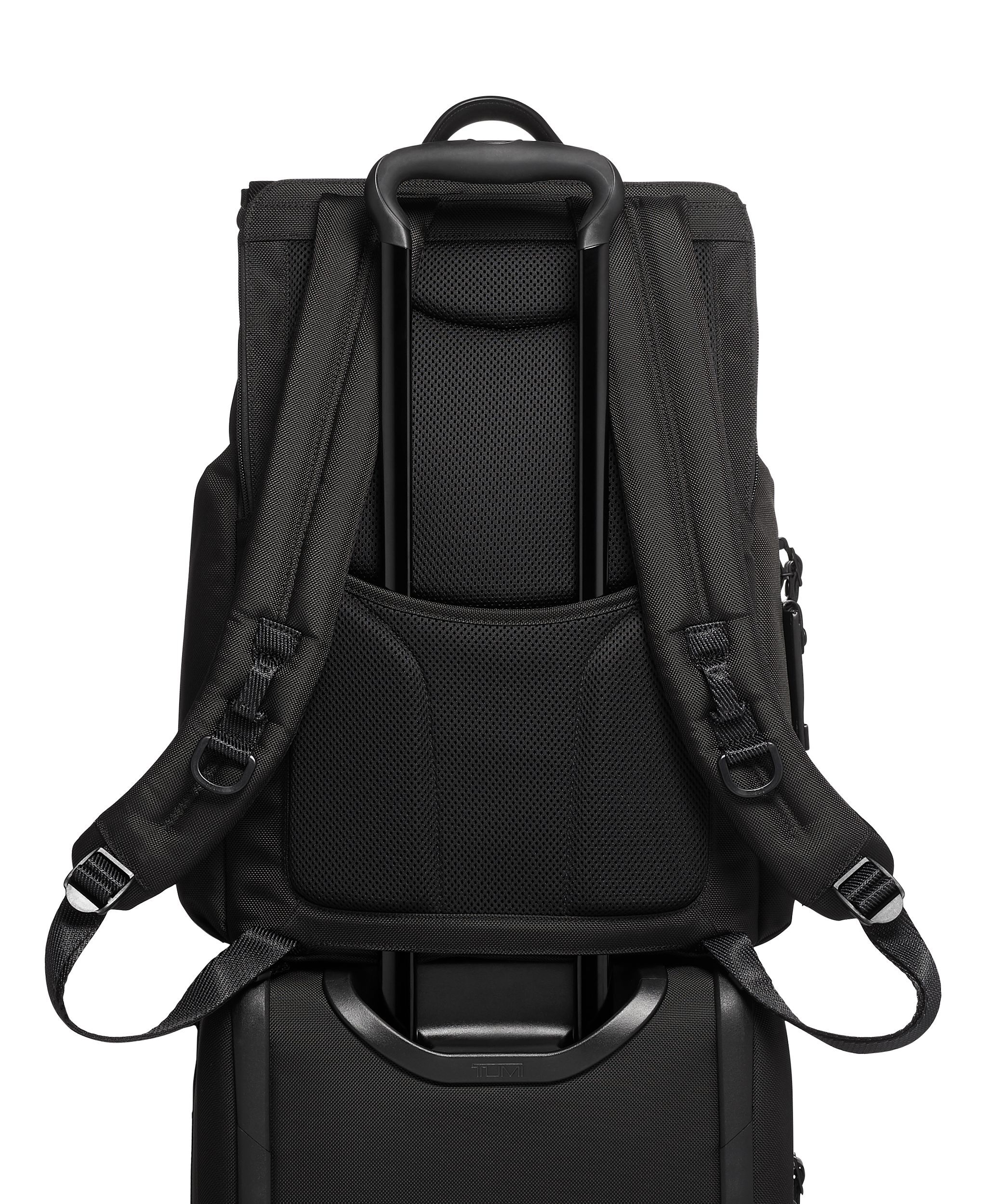 ネット限定お買い得商品 - ショップチャンネル Tumi Indonesia TUMI | BACKPACK LARK BRAVO ALPHA バッグ