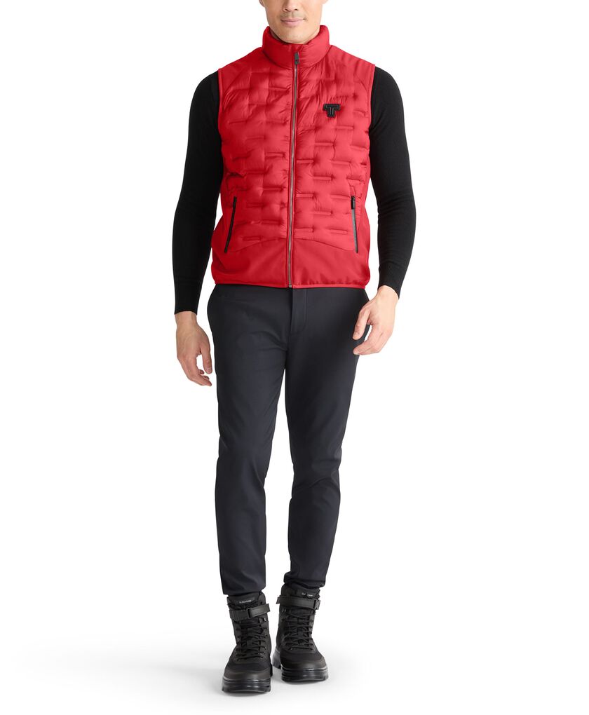 OUTERWEAR MENS MIDWEIGHT VEST L  hi-res | TUMI