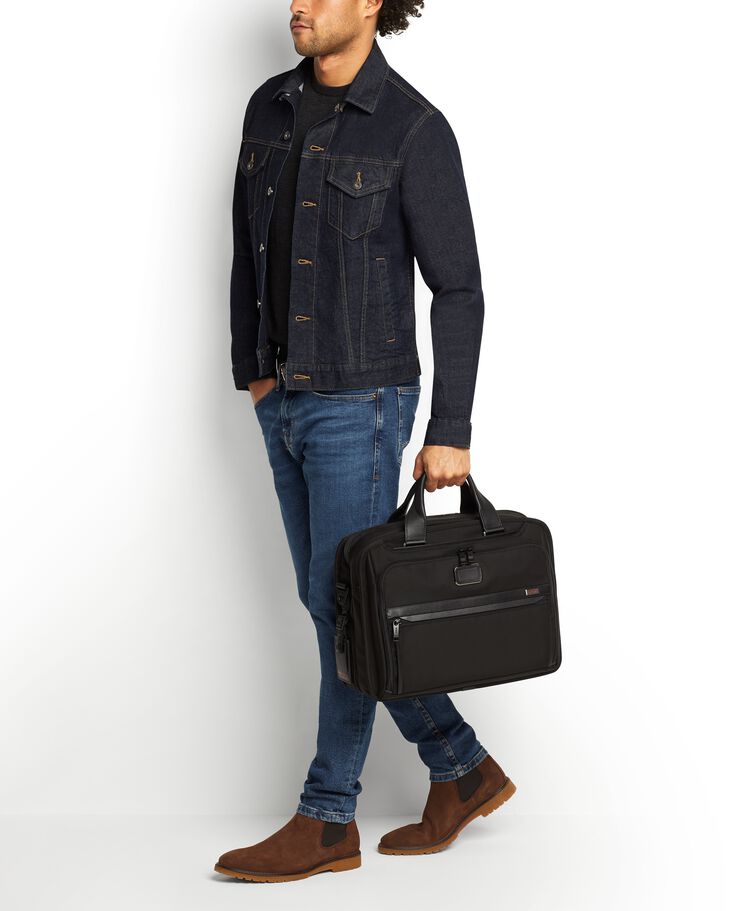 Tumi TUMI ALPHA ORGANIZER BRIEF  hi-res | TUMI