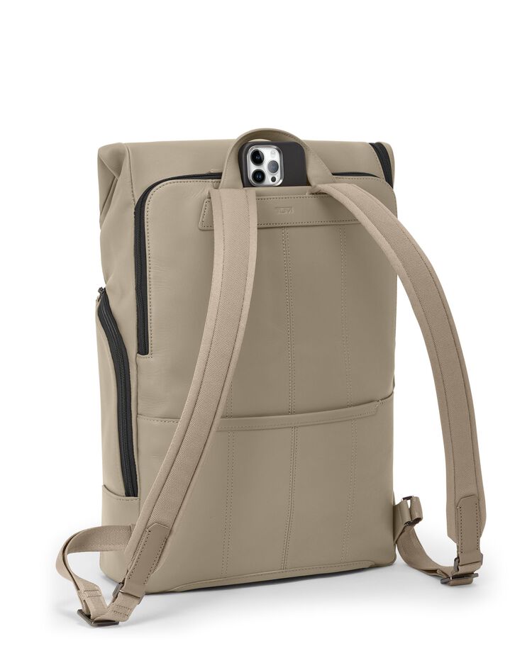 TUMI HARRISON Osborn Roll Top Backpack  hi-res | TUMI