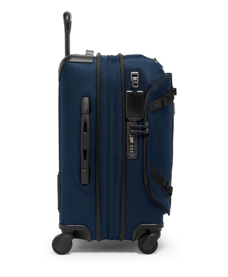 ALPHA BRAVO International Front Lid Expandable 4 Wheeled Carry-On  hi-res | TUMI
