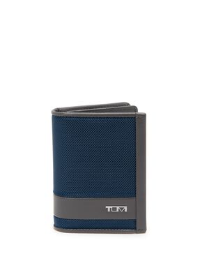 ALPHA SLG GUSSETED CARD CASE  hi-res | TUMI